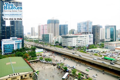 Căn hộ - FLC Complex