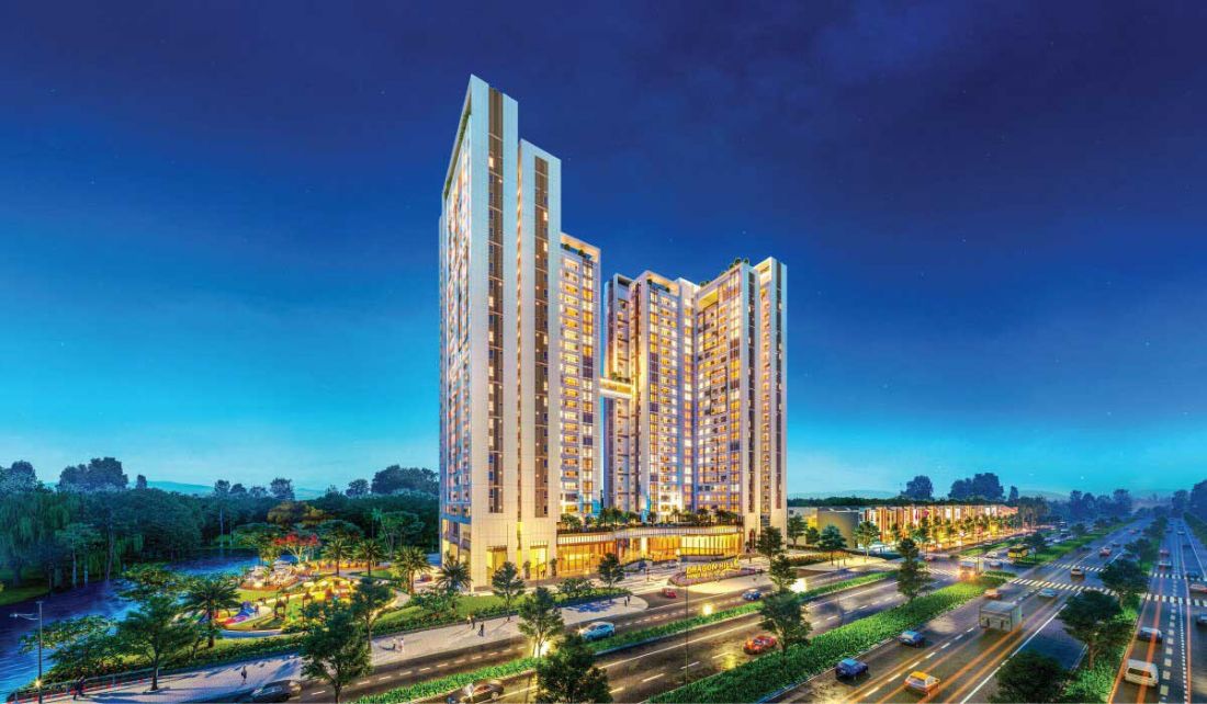 Dự án căn hộ Essensia Sky Nhà Bè