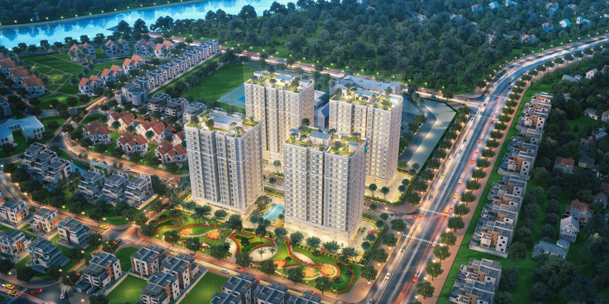 Happy Home Long Phước