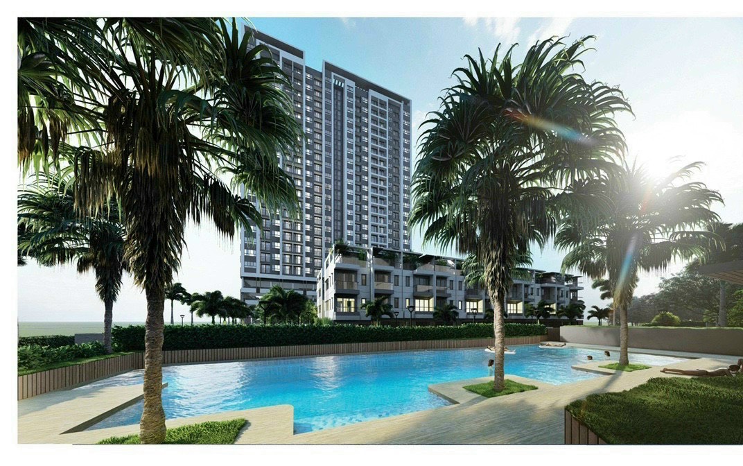 Dự án Zeitgeist City Nhà Bè