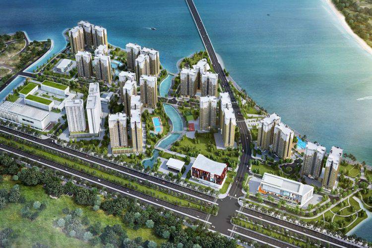 Dự án căn hộ Water Bay Thủ Đức