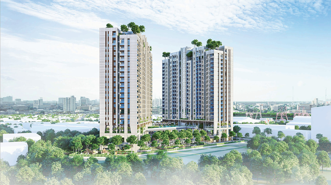 Dự án chung cư Shizen Home Quận 7