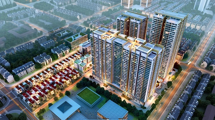 Dự án căn hộ Aio City Bình Tân