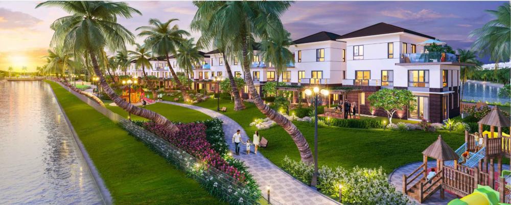 Dự án An Phú Riverside Quận 12