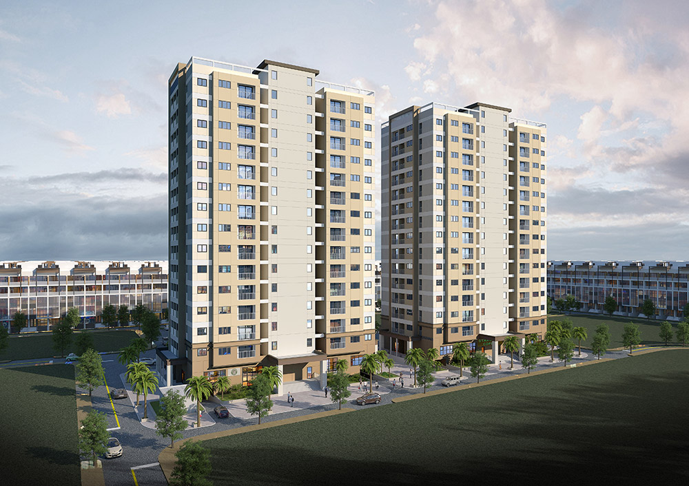 Dự án An Sương Ipark Quận 12