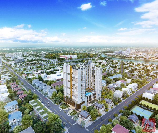 Dự án căn hộ Asiana Capella Quận 6
