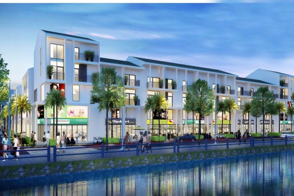 Dự án Bình Mỹ Riverside Củ Chi