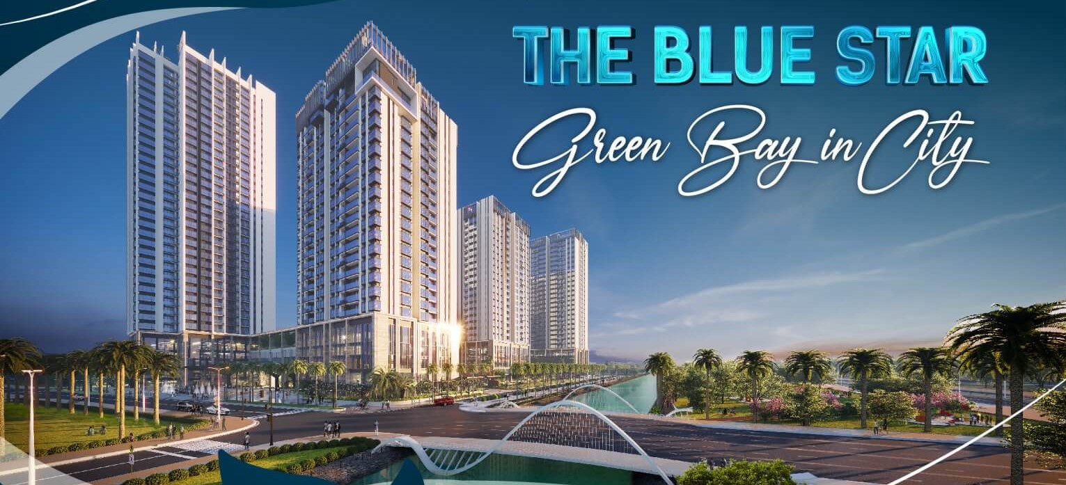 Dự án căn hộ Hưng Phát Blue Star Quận 7