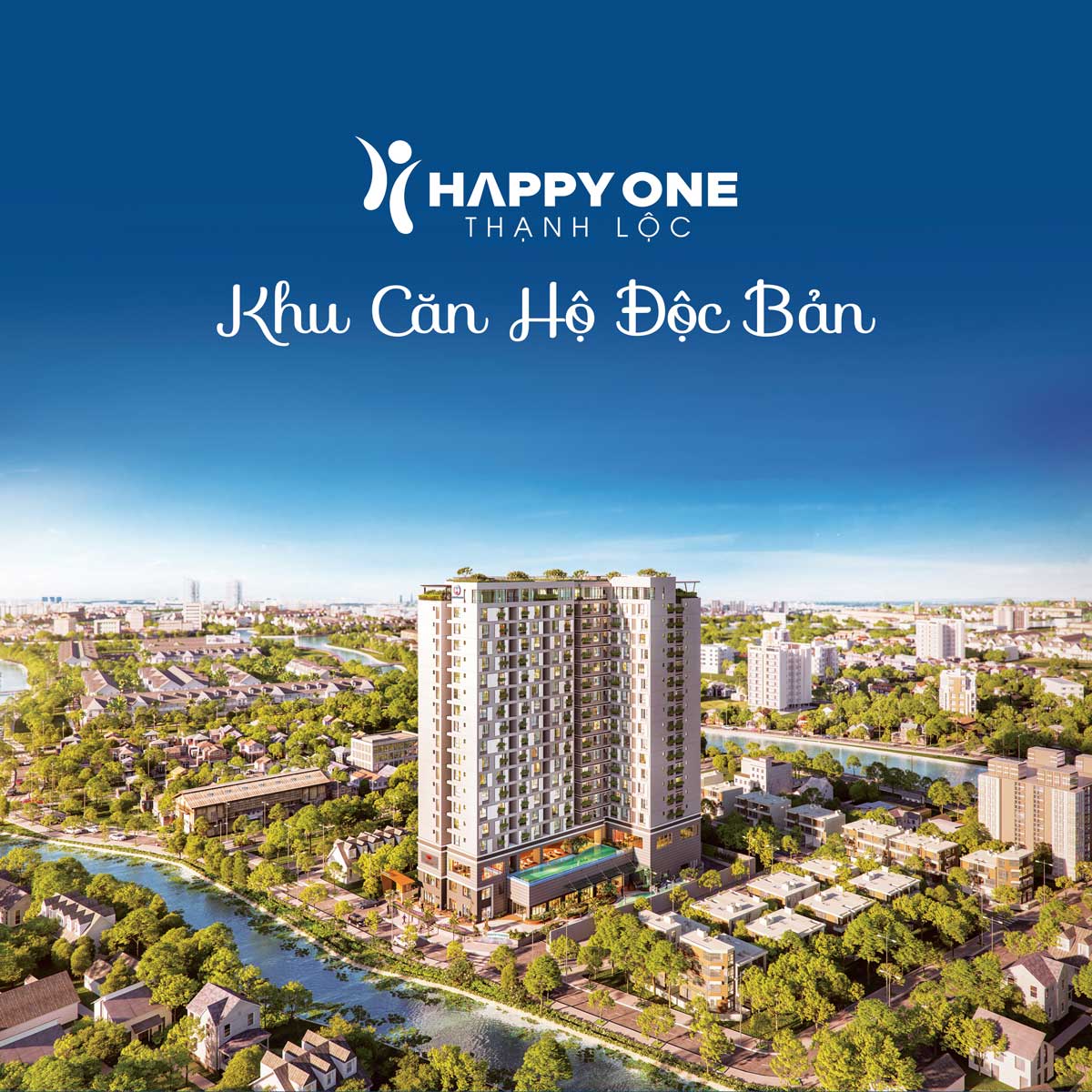 Dự án Happy One Premier Thạnh Lộc