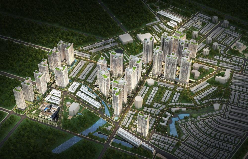 Laimian City