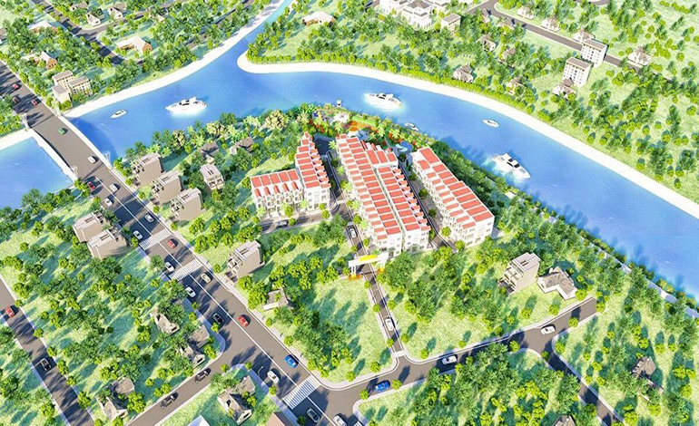 Dự án Long Trường Riverside Quận 9