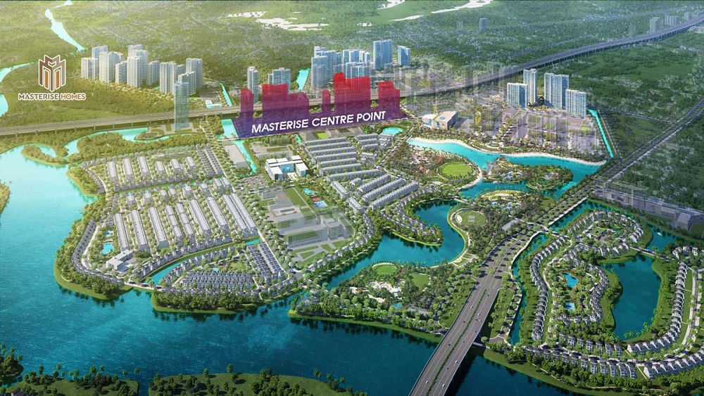 Dự án Masteri Centre Point Quận 9