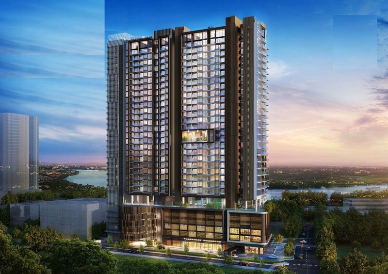 Dự án căn hộ Sky 89 Quận 7
