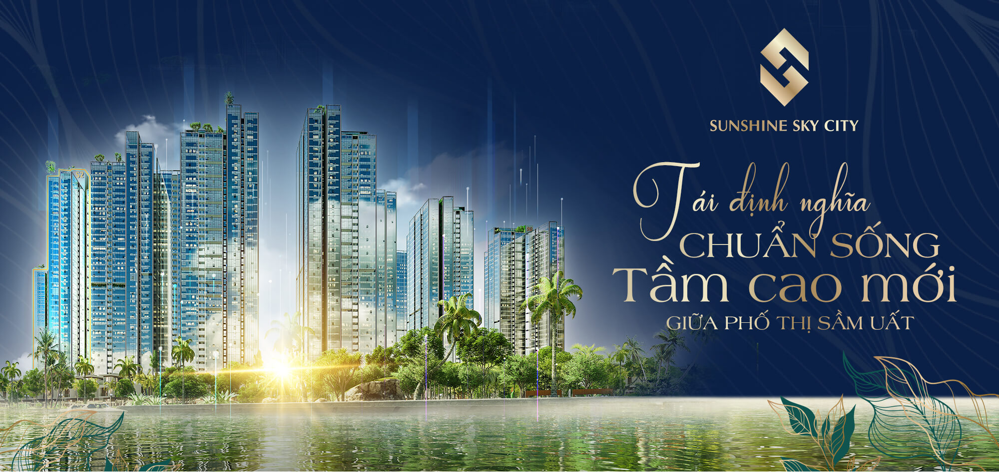 Dự án Sunshine Sky City Quận 7