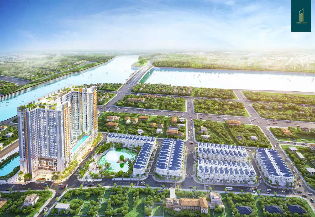 Dự án căn hộ The Peak Quận 7