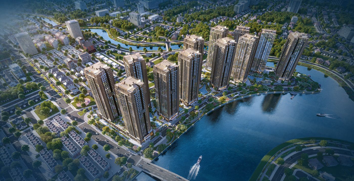 Dự án căn hộ The Privé Quận 2
