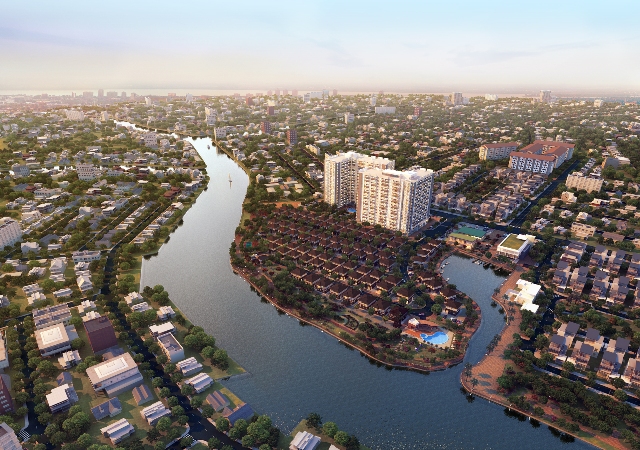Dự án Valora Fuji Quận 9