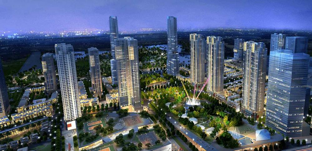Dự án khu đô thị Vincity Củ Chi