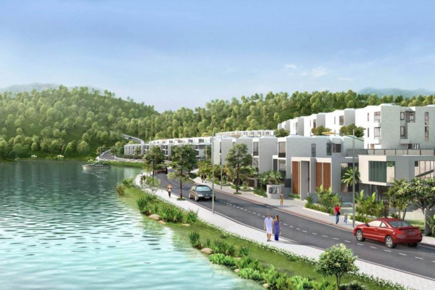 Dự án An Hạ Garden Bình Chánh