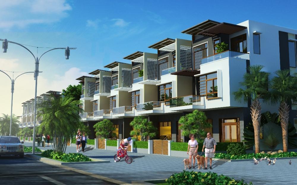 Dự án Green Lotus Resident Tân Phú