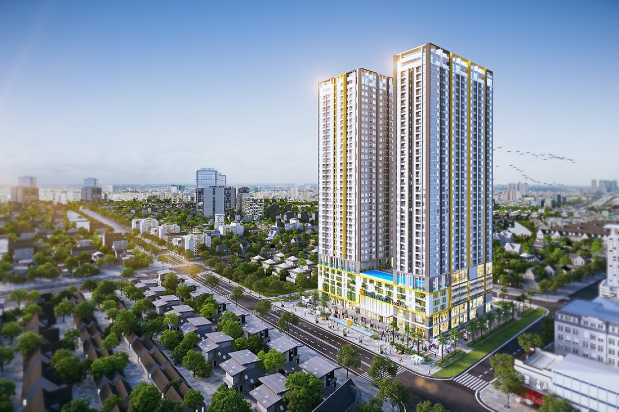 Dự án Greenview Garden Thủ Đức