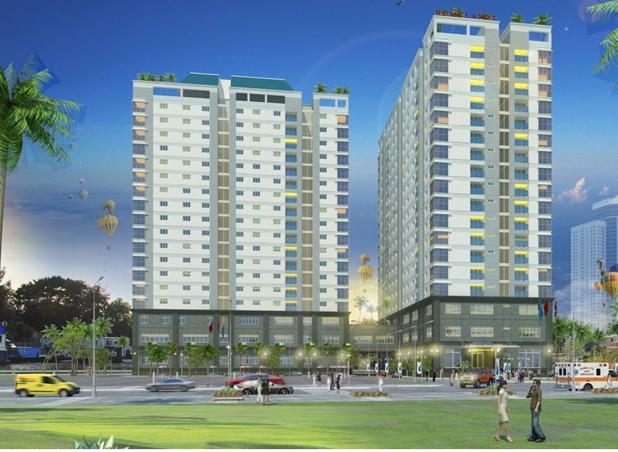 Dự án căn hộ Homyland 2 Quận 2