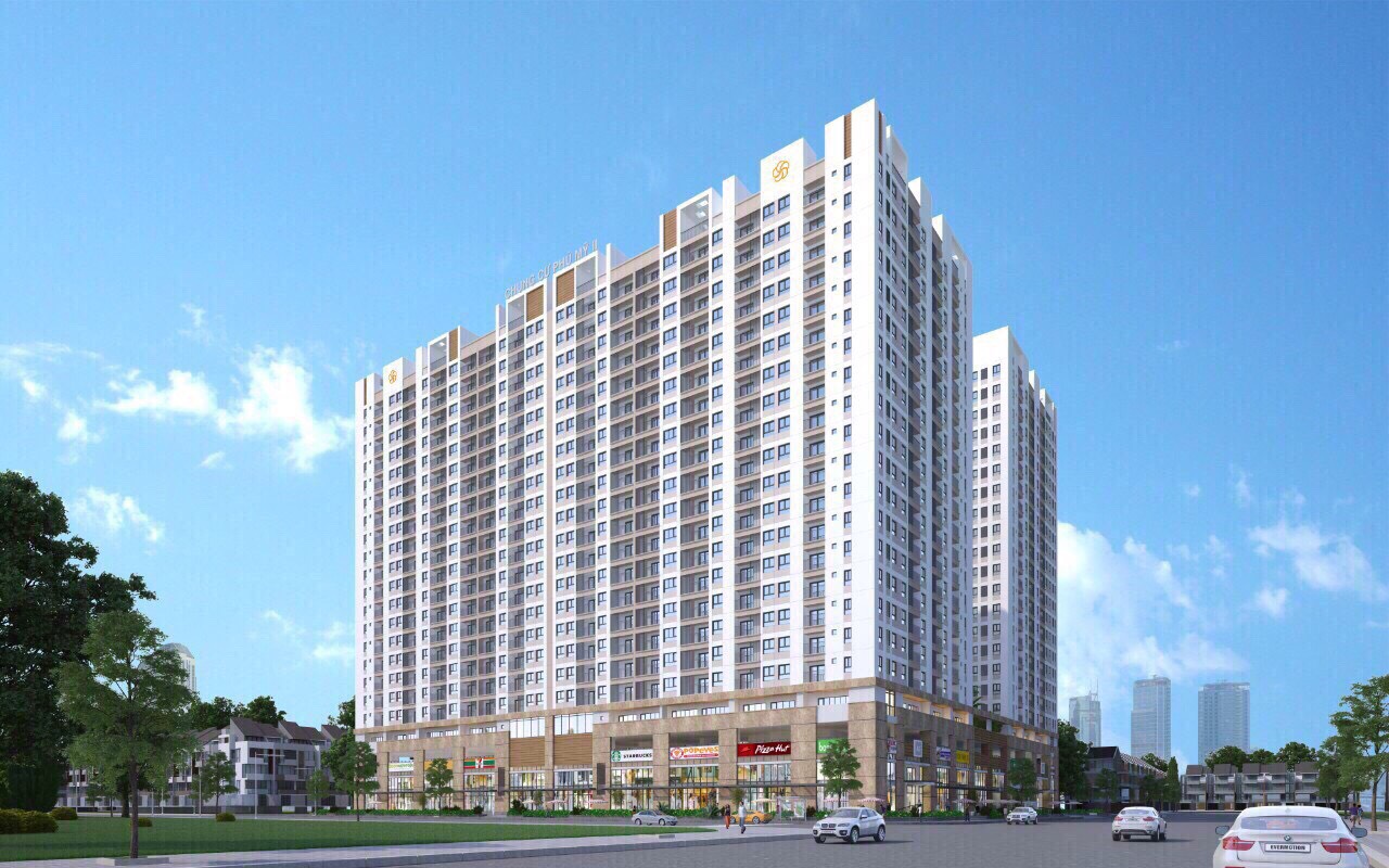 Khu tái định cư Phú Mỹ 2