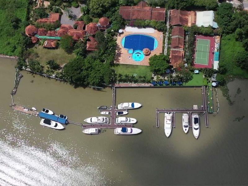 Khu biệt thự Lan Anh Village Quận 2