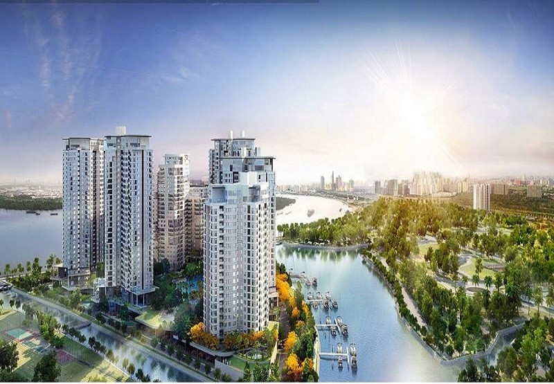 Dự án Lux Riverview Quận 7