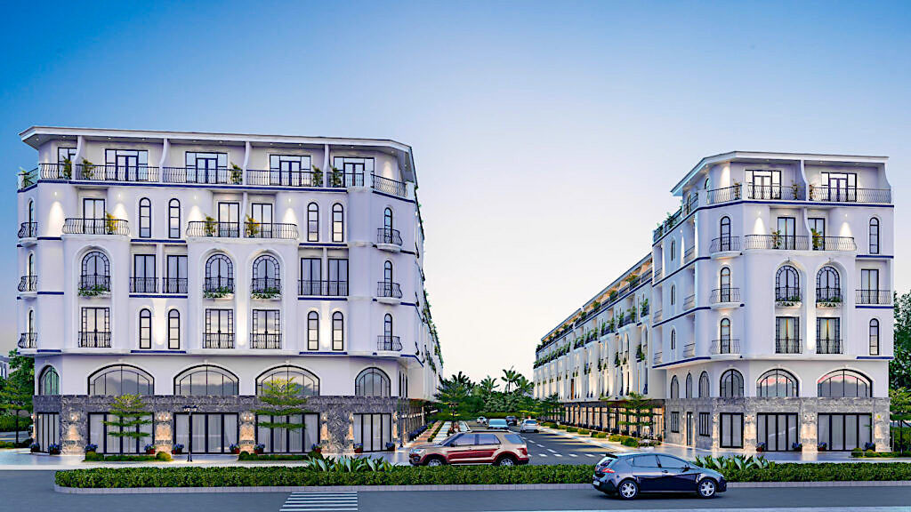 Dự án Phước Bình Home Quận 8
