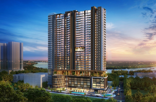 Dự án căn hộ Q2 Thảo Điền 