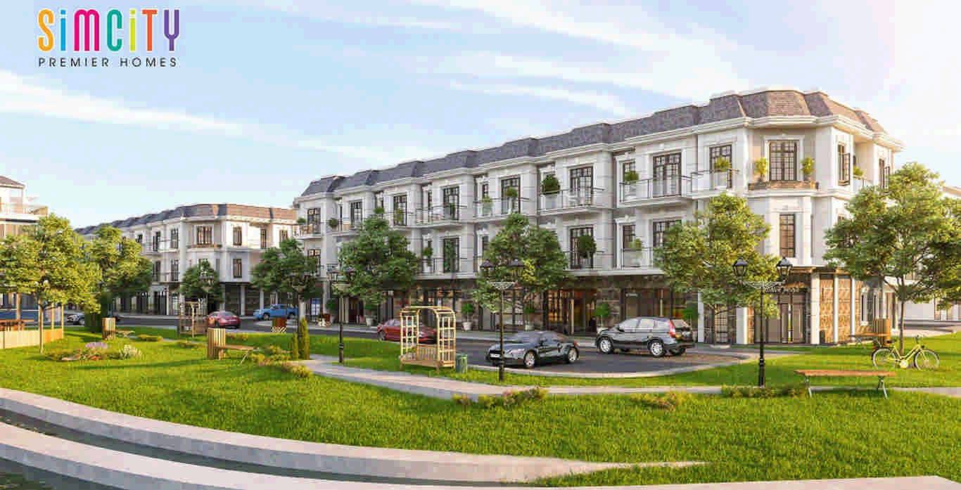 Dự án Sim City Quận 9
