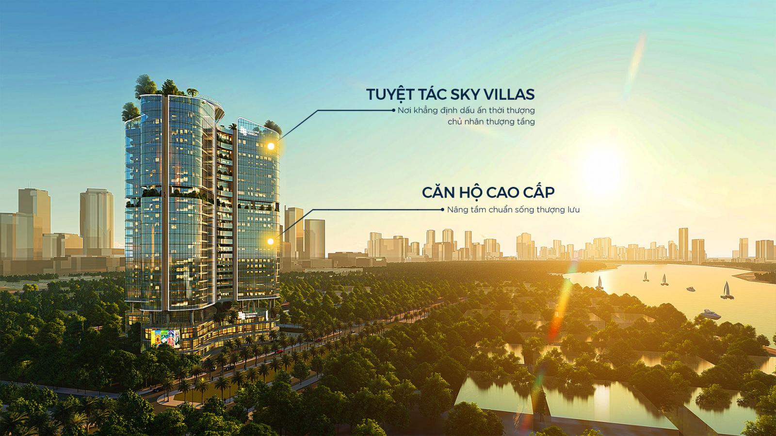 Dự án căn hộ Sunshine Venicia Quận 2