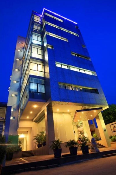V Building Bình Thạnh