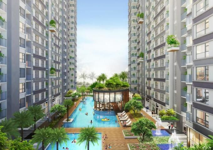 Dự án căn hộ Lý Chiêu Hoàng Bình Tân