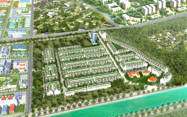 Dự án An Lạc Residence Bình Chánh