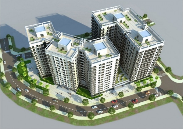 Dự án Green Park Residences Gò Vấp