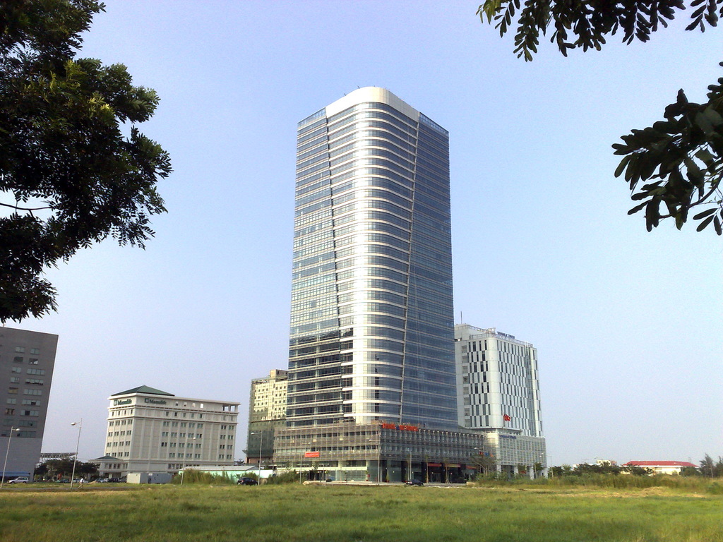 Dự án PetroLand Tower Quận 7