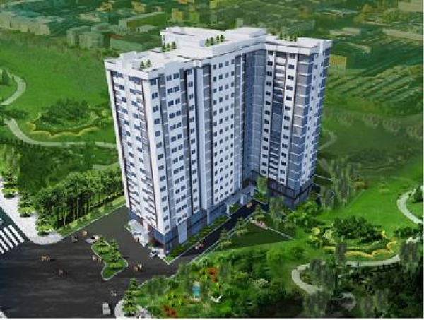 Cao ốc RCL – Bình Đông