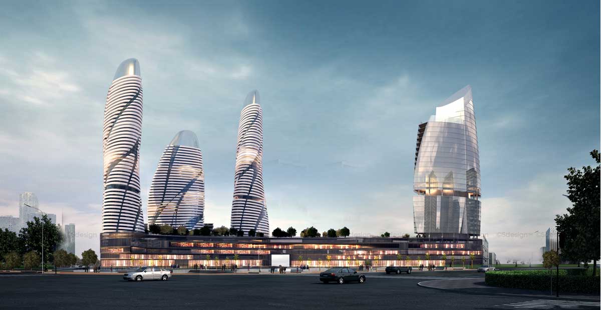 Suối Tiên Complex